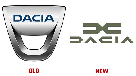 Dacia dévoile un nouveau logo, que l'on verra déjà en 2022 : histoire ...