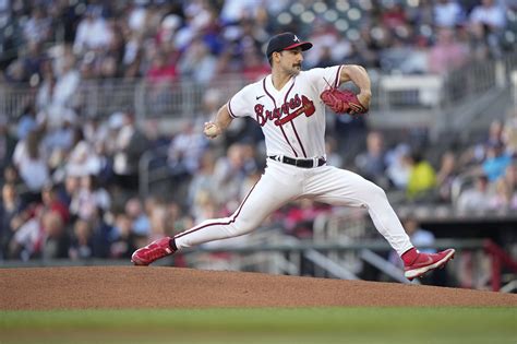 Strider’s no-hit bid for Braves broken up in 8th inning - WTOP News