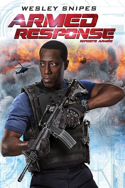 Armed Response DVD Release Date | Redbox, Netflix, iTunes, Amazon