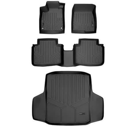 Smartliner Floor Mats (fka Maxliner MaxFloormats) - FREE SHIPPING - NAPA Auto Parts