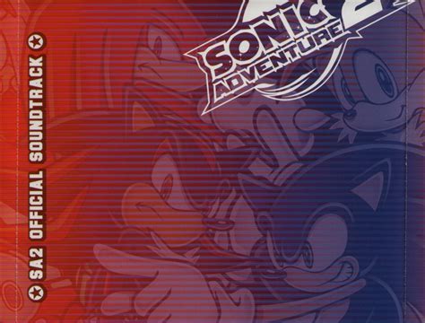 Sonic Adventure 2 Official Soundtrack : TOKYOPOP : Free Download, Borrow, and Streaming ...