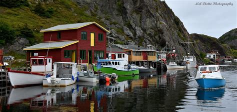 Fishing village..Quidi Vidi, Newfoundland Canada. View at … | Flickr