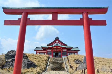 Original Hakone Shrine | Up a short trail from the upper Kom… | Flickr