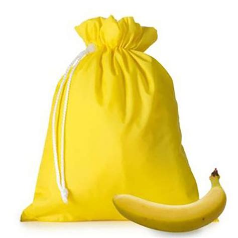 Lakeland Banana Bag Puts an End Black Bananas