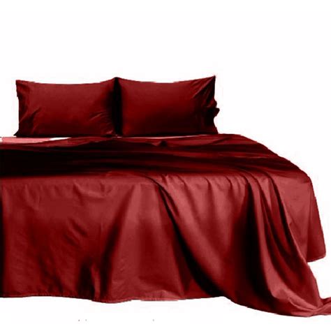 California King Waterbed Sheets Attached (72 x 84) Inch, 100% Natural 550 TC Cotton, 4 PC Bed ...