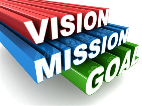 Vision Mission Goal Clip Art | Images and Photos finder