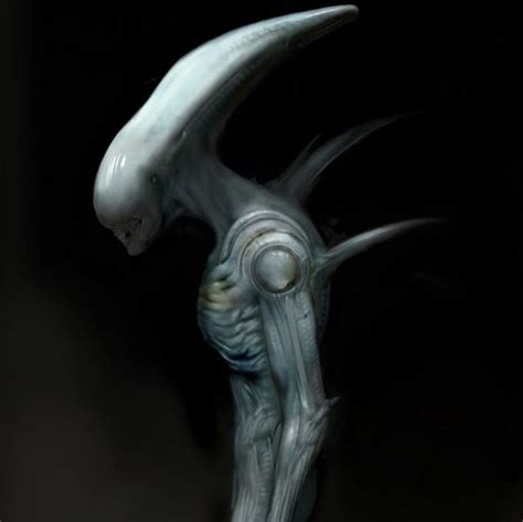 This "Alien: Covenant" Concept Art Will Have You Chestbursting with Joy
