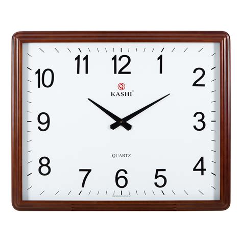 Đồng hồ treo tường kích thước lớn HM 960 Kashi Clock