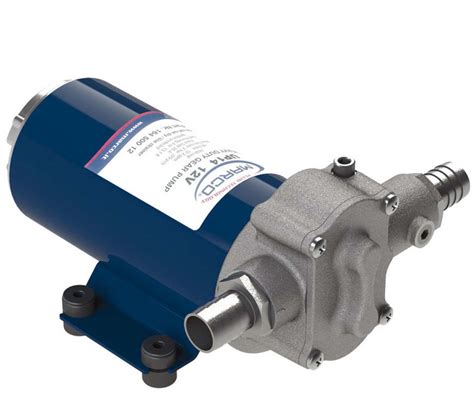 UP14 Gear Pumps for Water, Antifreeze & Diesel Fuel - Clark Solutions