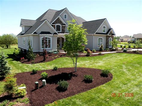 Residential Landscaping - Shreckhise Landscape and Design