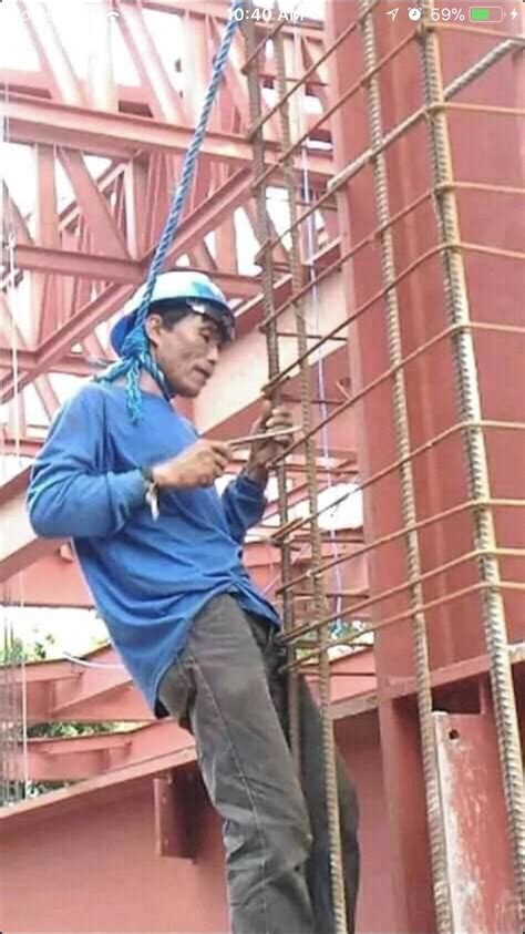 Safety first : r/Ironworker