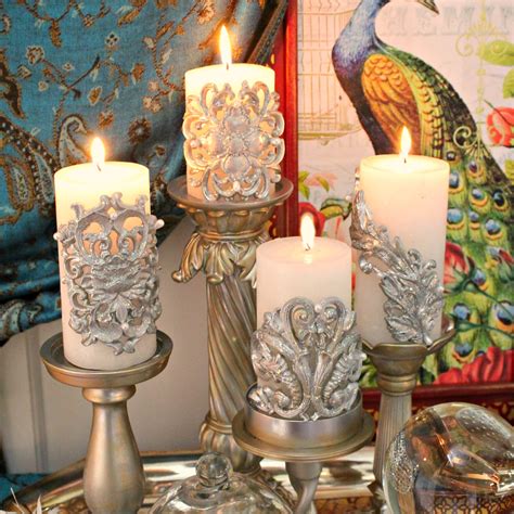 Mark Montano: Gorgeous Decorative Candles DIY