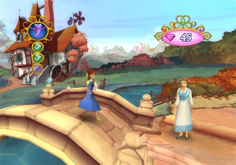 Disney Princess My Fairytale Adventure Game Download - PC Games Free Download