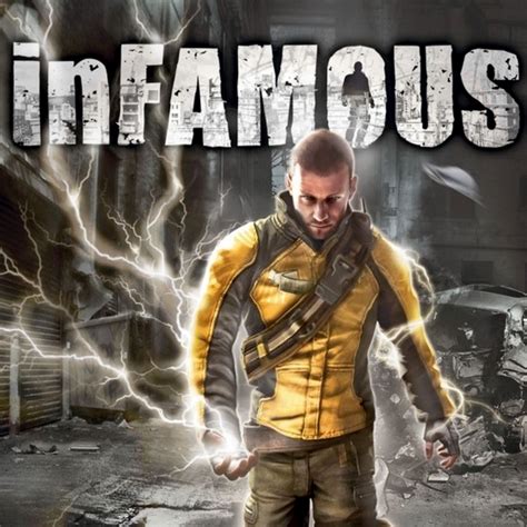 Atom-Splitter's Review of inFamous - GameSpot