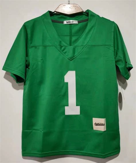 Jalen Hurts YOUTH Philadelphia Eagles Jersey – Classic Authentics