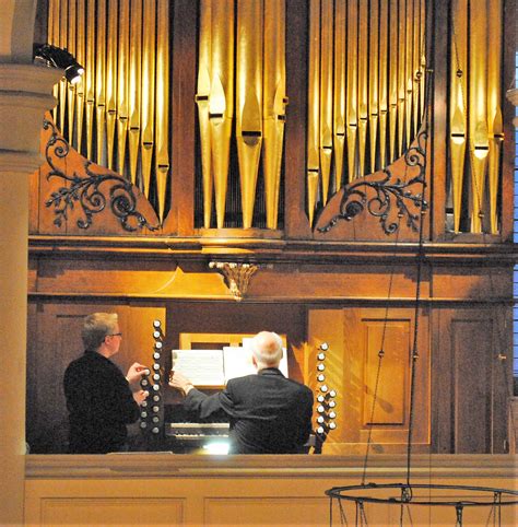 The Chelsea Society | Organ concerts at Christ Church