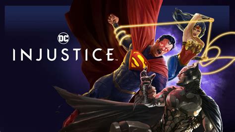 Injustice Movie Trailer Revealed - Gameranx