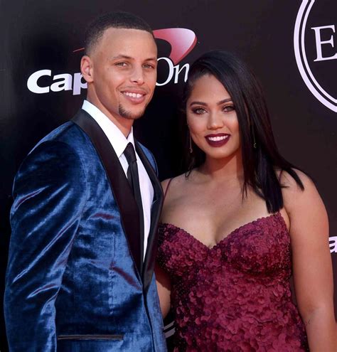 Stephen Curry Shares Sweet Message for Wife Ayesha's 34th Birthday: 'I ...