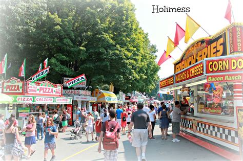 HoliMess: Dutchess County Fair!