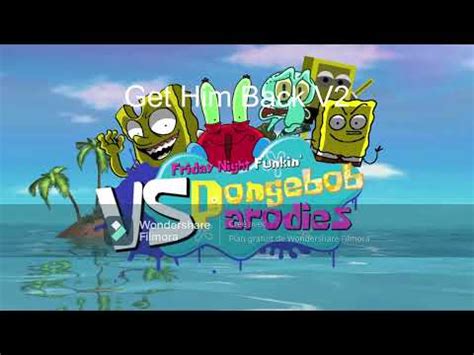 Spongebob Parodies V4 Song Teasers - YouTube