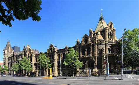 Wallpapers and pictures: Rmit University building in Melbourne (1920 x ...