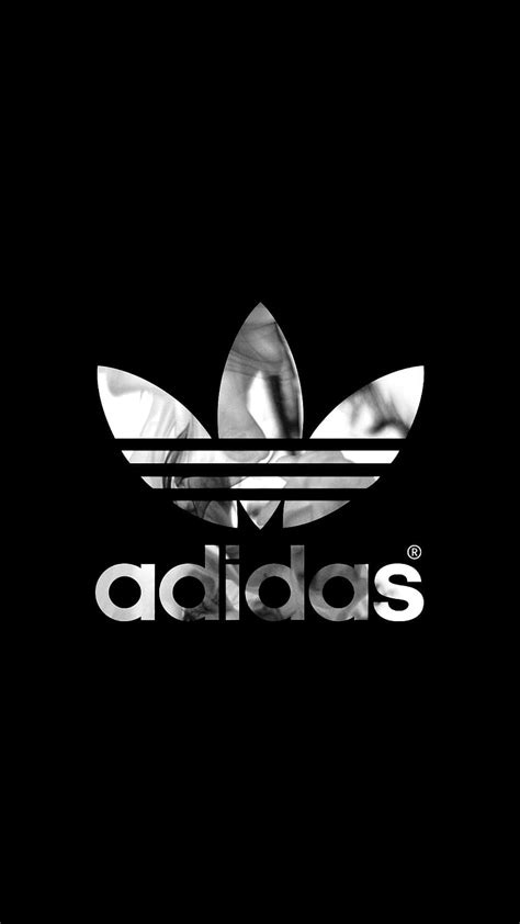 Adidas Black Ink, smoke, HD phone wallpaper | Peakpx