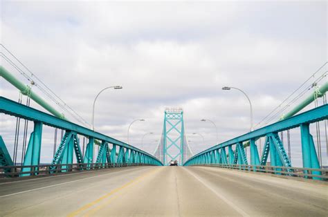 Appeals Court OKs Construction Of New Detroit- Windsor Bridge | WMUK