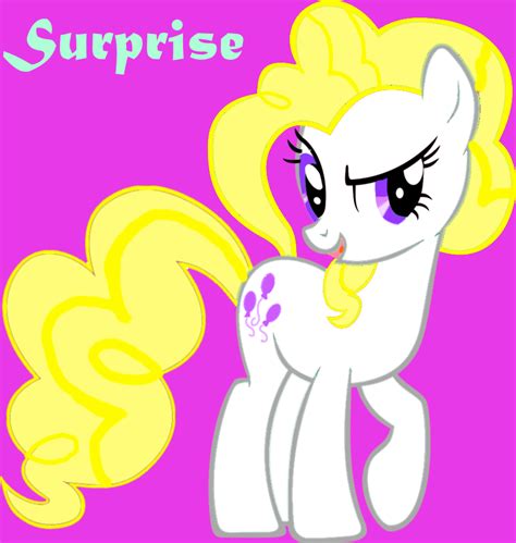 Surprise! MLP FIM by Rainbowpanda719 on DeviantArt