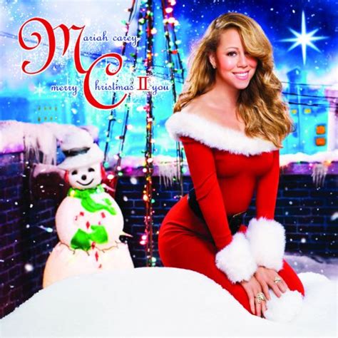 Mariah Carey - Merry Christmas II You - Mariah Carey CD UMVG The Fast ...