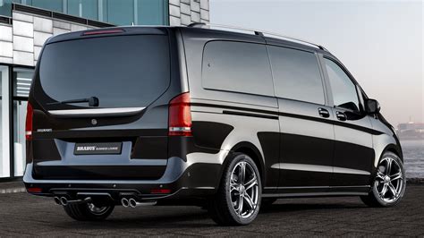 2017 Mercedes-Benz V-Class Business Lounge by Brabus [ExtraLong ...