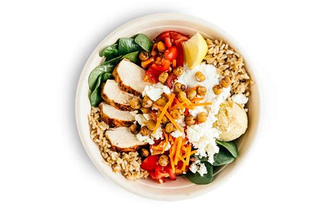 Grain Bowls Near Me: Healthy Grain Bowls | Zoup!