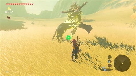 Anyone else ever seen this? Blue lynel with savage lynel bow (master ...