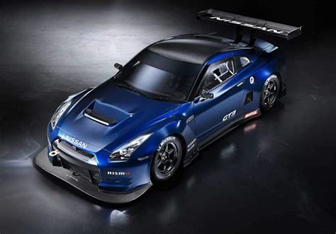 Nissan GT-R Nismo GT3, premières infos