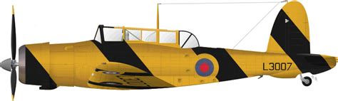 Blackburn Skua Mk 11 - Fighter/Dive Bomber | British aircraft, Blackburn, Fighter