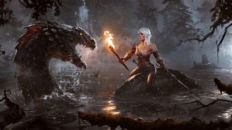 🔥 [48+] Witcher 3 Wallpapers HD | WallpaperSafari