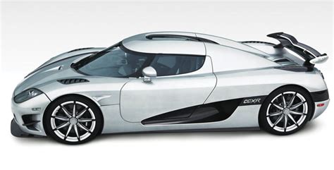 Koenigsegg CCXR Trevita - £3.7m - One Million Pound Blog