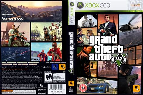 Grand Theft Auto V Cover Art Virtual Backgrounds | Images and Photos finder