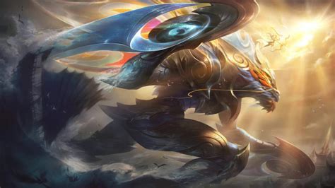 Lunar Guardian Kha Zix Skin Splash Art Price Release Date How To Get | My XXX Hot Girl