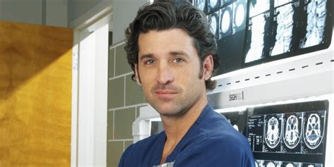 Why was Patrick Dempsey killed off 'Grey's Anatomy'?