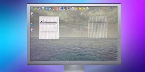 How to Fix the Vertical Lines on Your Monitor Screen? - Tech News Today