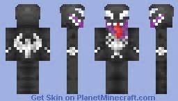 Venom (Request by leostereogamer) ( The Skinning Helpers Skin Contest ...