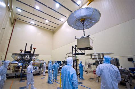 NASA Begins Building New Spacecraft to Visit Jupiter | Space