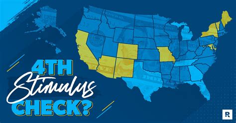 A 4th Stimulus Check Is Happening—if You Live Here - Ramsey