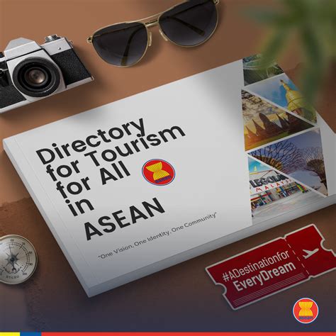 ASEAN on Twitter: "The new ASEAN “Directory Tourism for All” lists down ...