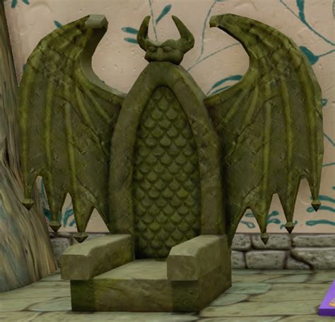 Maleficent's Throne | Disney Infinity Wiki | FANDOM powered by Wikia