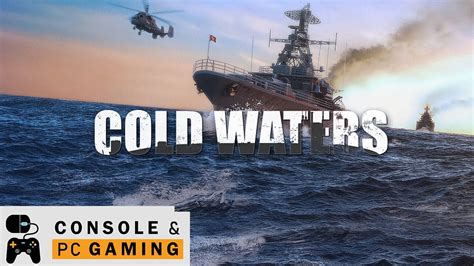 Cold Waters - the best submarine PC game simulator? - YouTube