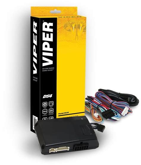 Viper® DS4 Remote Start System | Paradyme