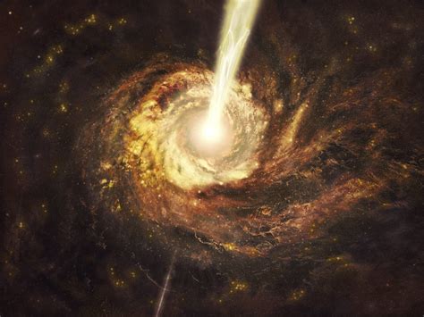 Quasar HD Wallpaper | Hintergrund | 3200x2400 | ID:111306 - Wallpaper Abyss