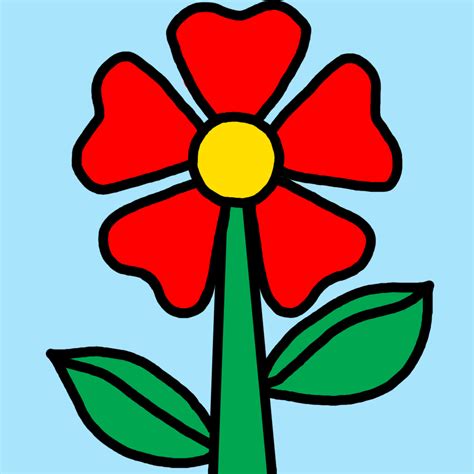 Free Free Flower Clipart, Download Free Free Flower Clipart png images, Free ClipArts on Clipart ...
