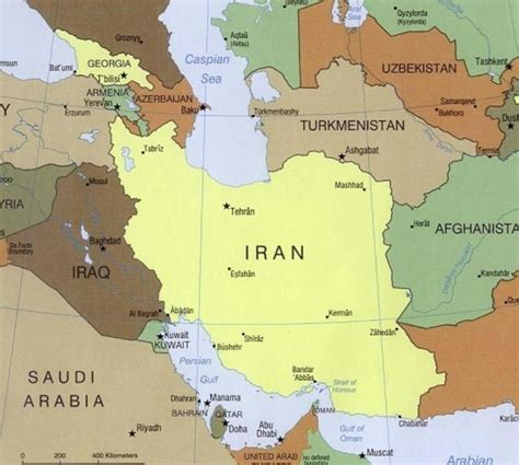 شورای المپیک آسیا: ایران در آسیای میانه قرار دارد - همشهری آنلاین